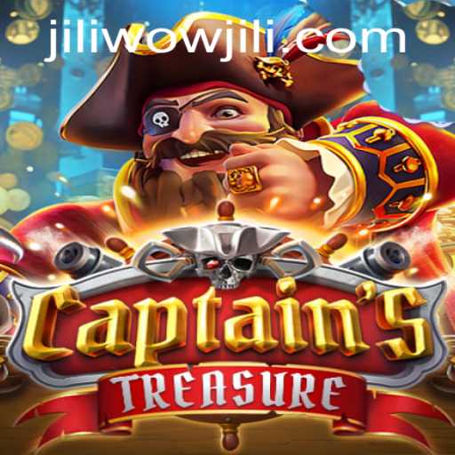 Discovering the Thrills of CaptainssTreasure in WOWJILI