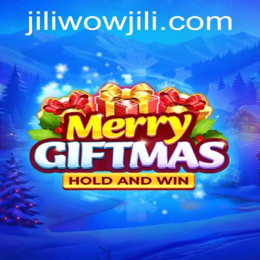 Experience the Festive Fun of MerryGiftmas: A Thrilling Game with WOWJILI