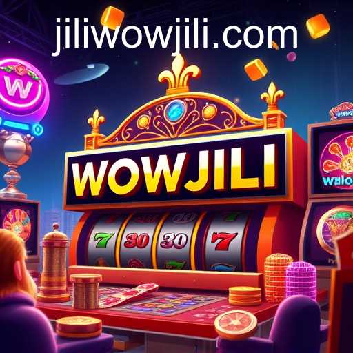 The Digital Evolution of Online Slots: Analyzing WOWJILI